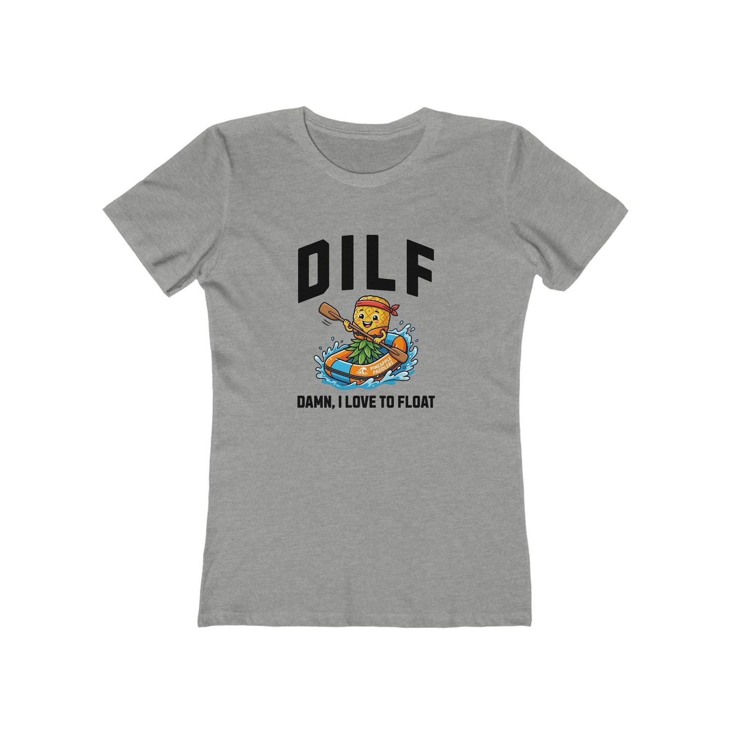 MILF - Man I Love to Float - Women's T-shirt