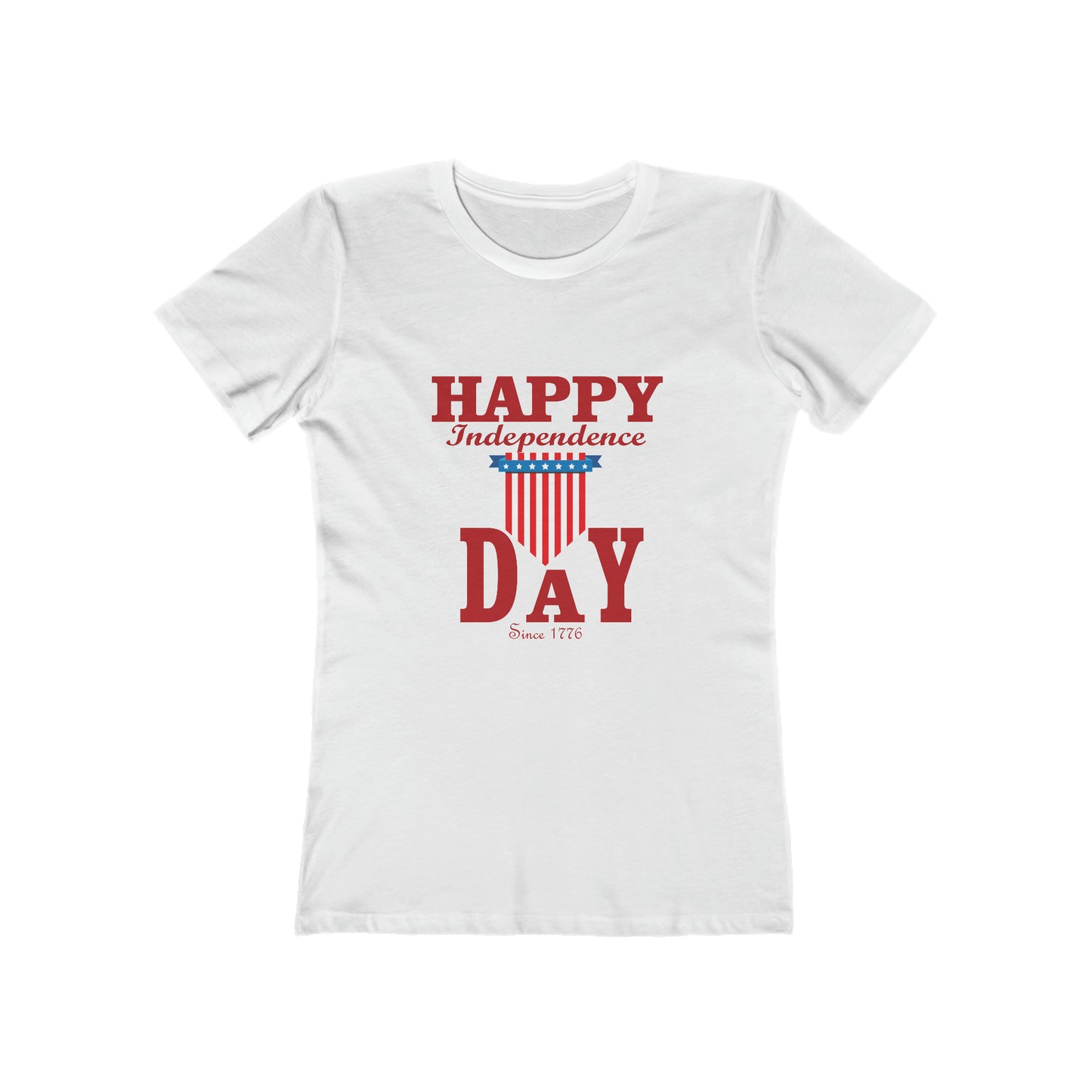 Happy Independence Day Since 1776 - Women's T-shirt