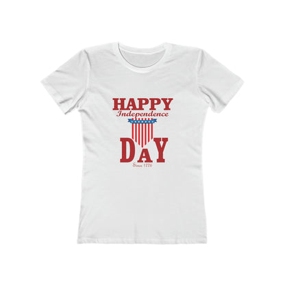 Happy Independence Day Since 1776 - Women's T-shirt