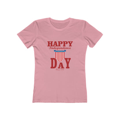 Happy Independence Day Since 1776 - Women's T-shirt