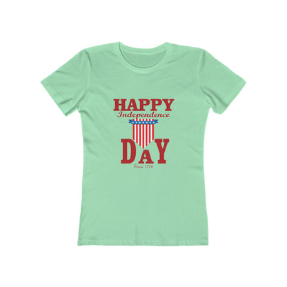 Happy Independence Day Since 1776 - Women's T-shirt