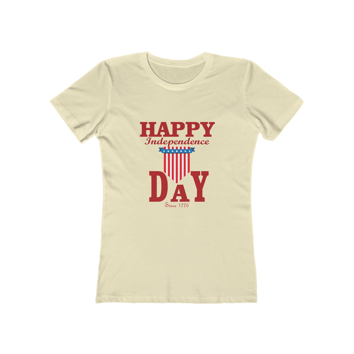 Happy Independence Day Since 1776 - Women's T-shirt