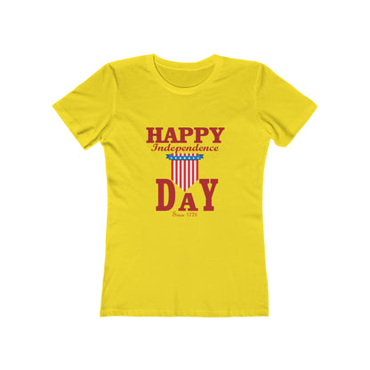 Happy Independence Day Since 1776 - Women's T-shirt