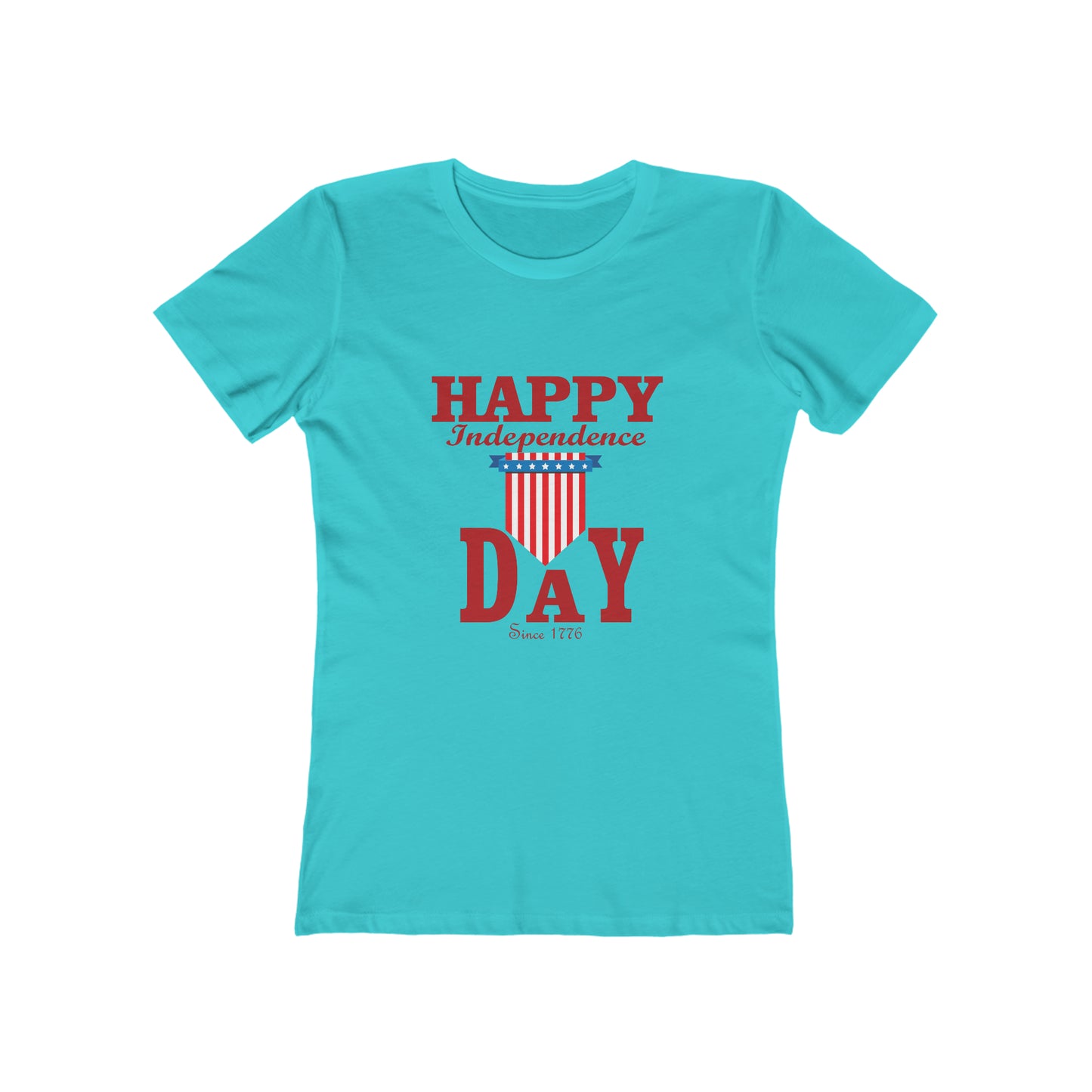 Happy Independence Day Since 1776 - Women's T-shirt