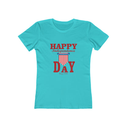 Happy Independence Day Since 1776 - Women's T-shirt