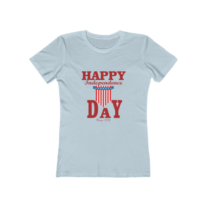 Happy Independence Day Since 1776 - Women's T-shirt