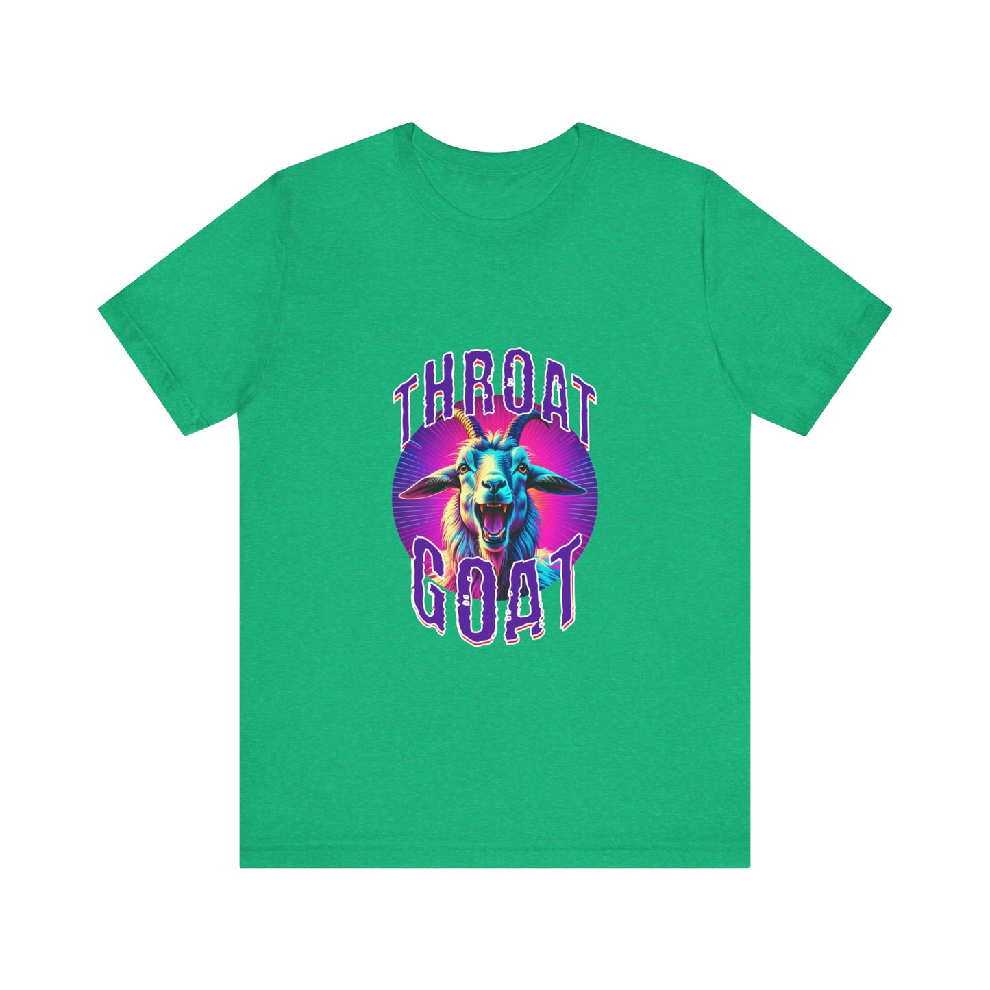 Throat Goat - Unisex T-Shirt