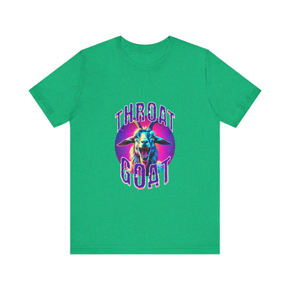Throat Goat - Unisex T-Shirt