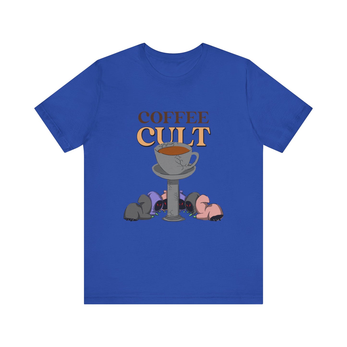 Coffee Cult - Unisex T-Shirt