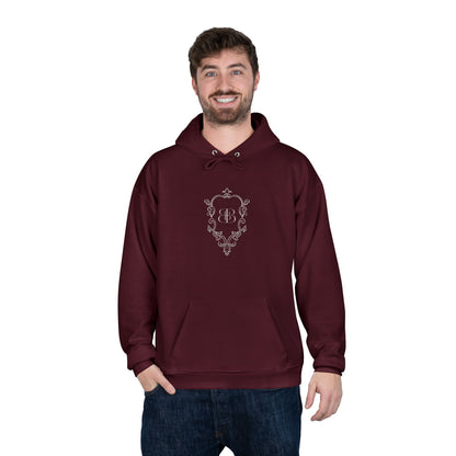 Bold & Beautiful Boudoir Logo - Eco-Friendly Unisex Hoodie