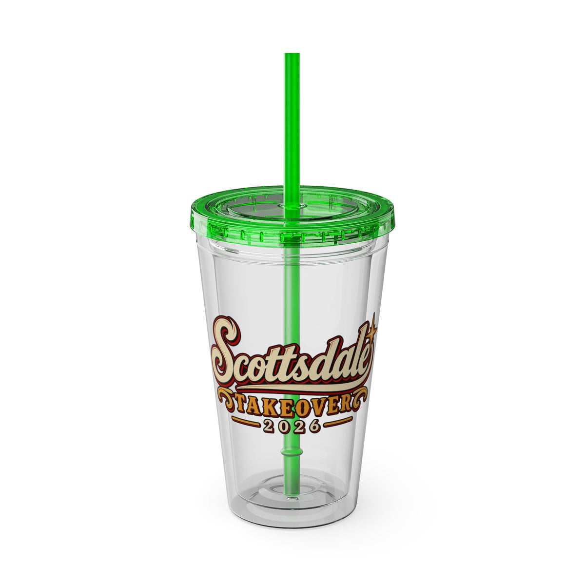 Scottsdale Takeover 2026 - Sunsplash Tumbler
