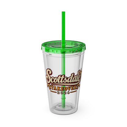 Scottsdale Takeover 2026 - Sunsplash Tumbler