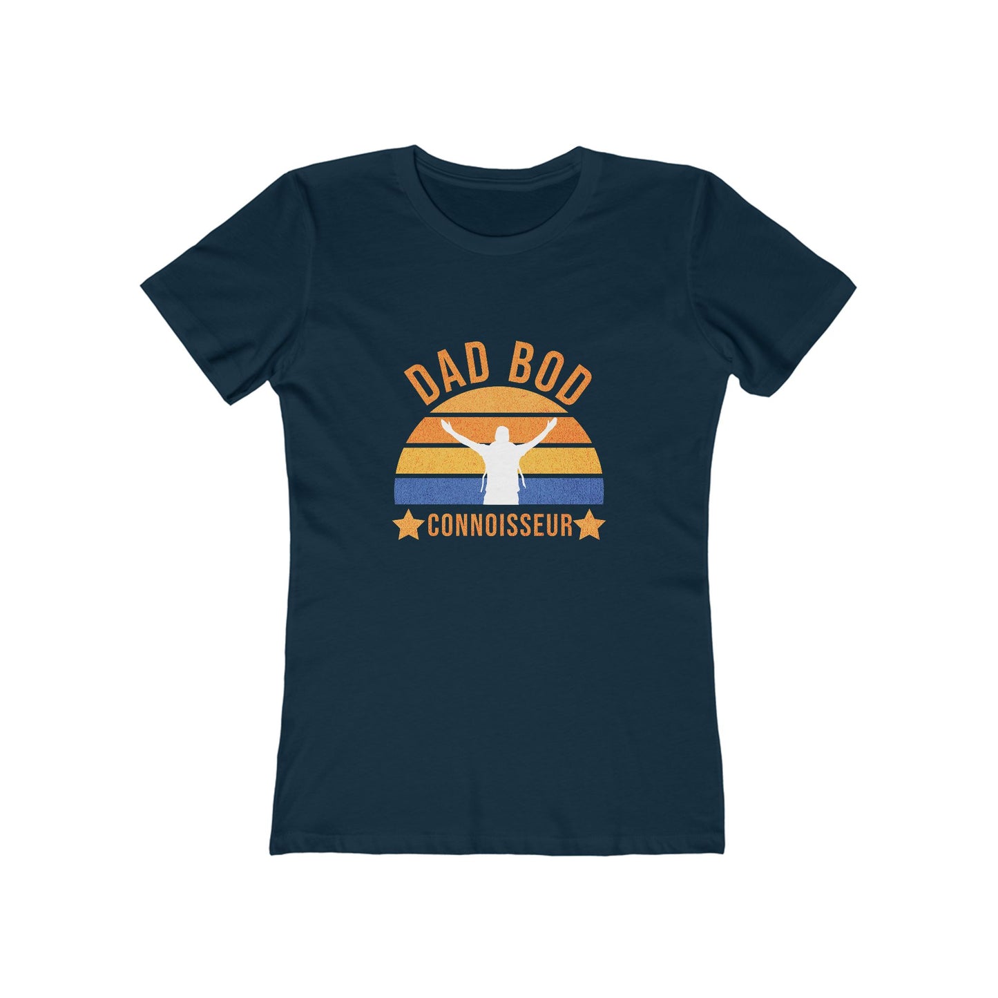 Dad Bod Connoisseur - Women's T-shirt