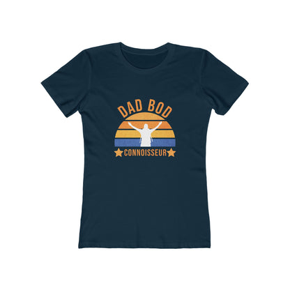 Dad Bod Connoisseur - Women's T-shirt