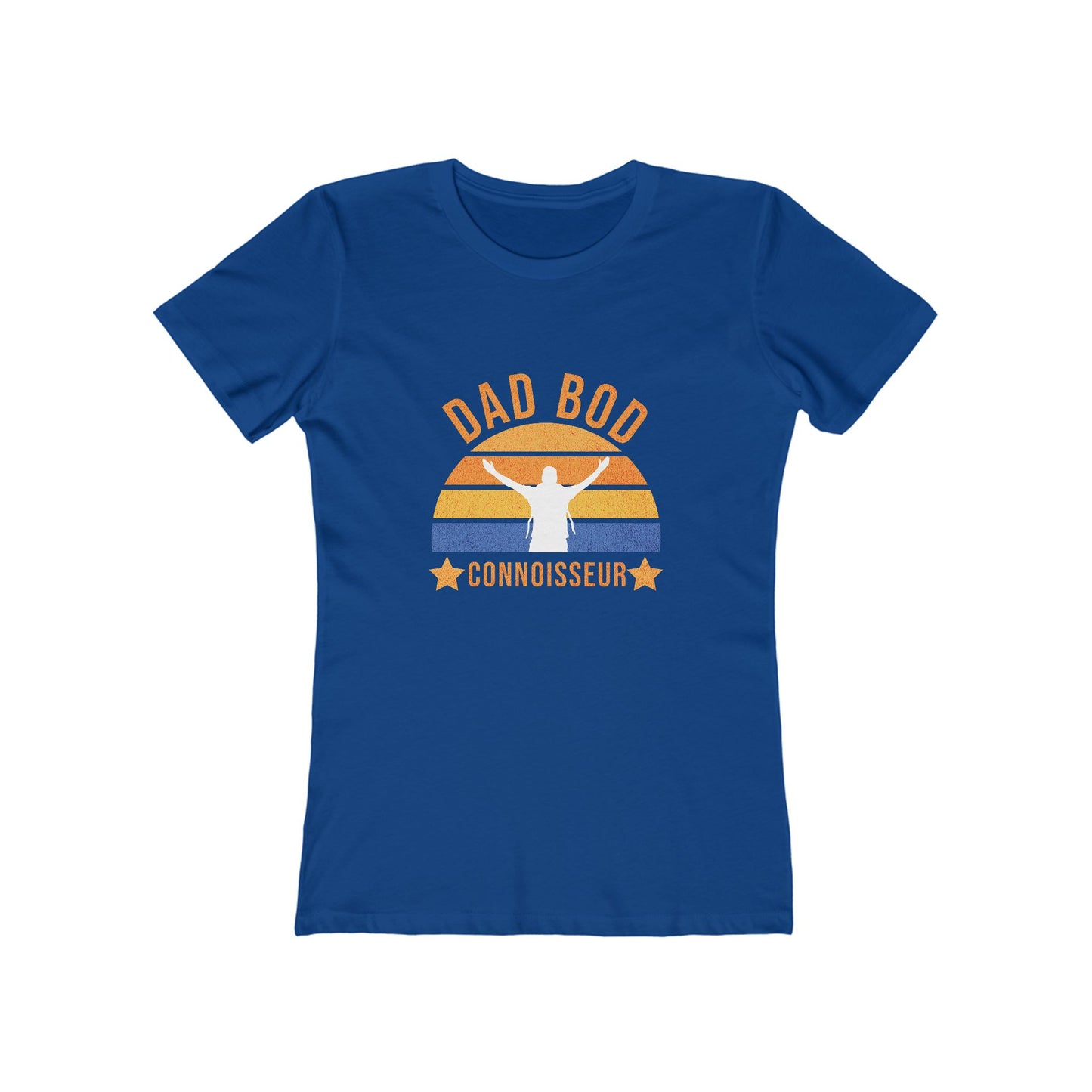 Dad Bod Connoisseur - Women's T-shirt