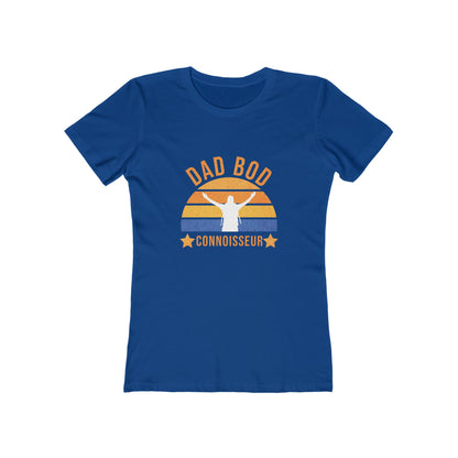 Dad Bod Connoisseur - Women's T-shirt