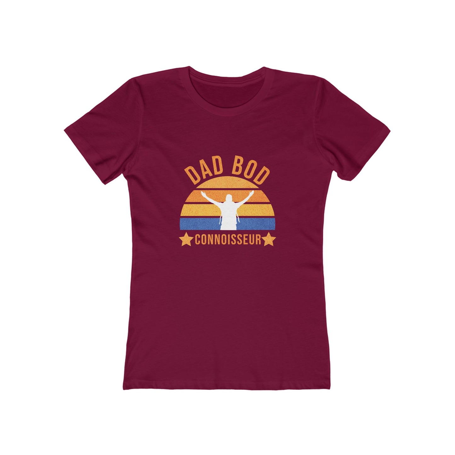 Dad Bod Connoisseur - Women's T-shirt