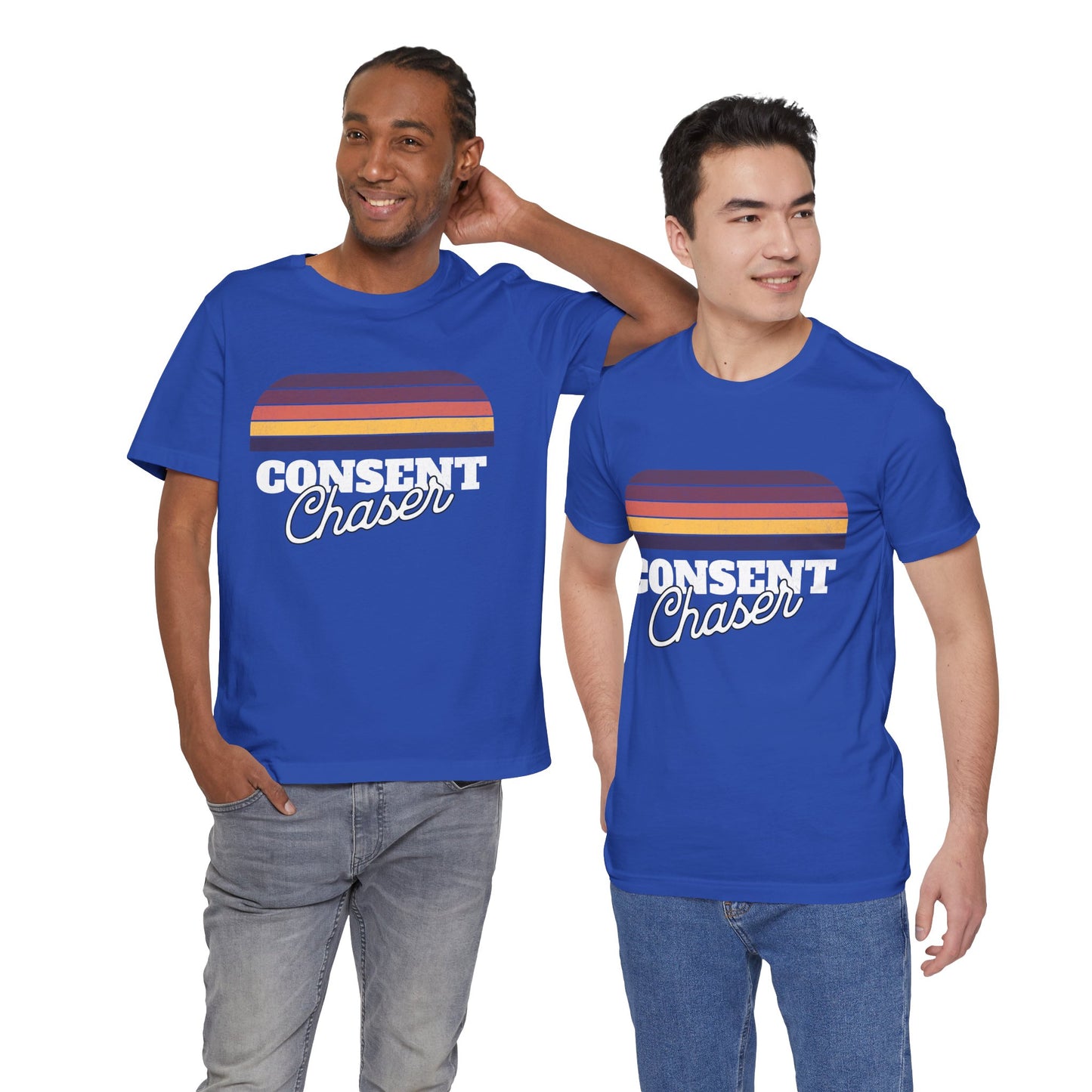 Consent Chaser - Unisex T-Shirt