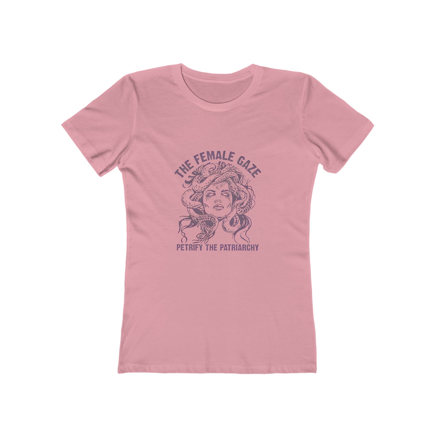 Petrifying Patriarchy - Women's T-shirt