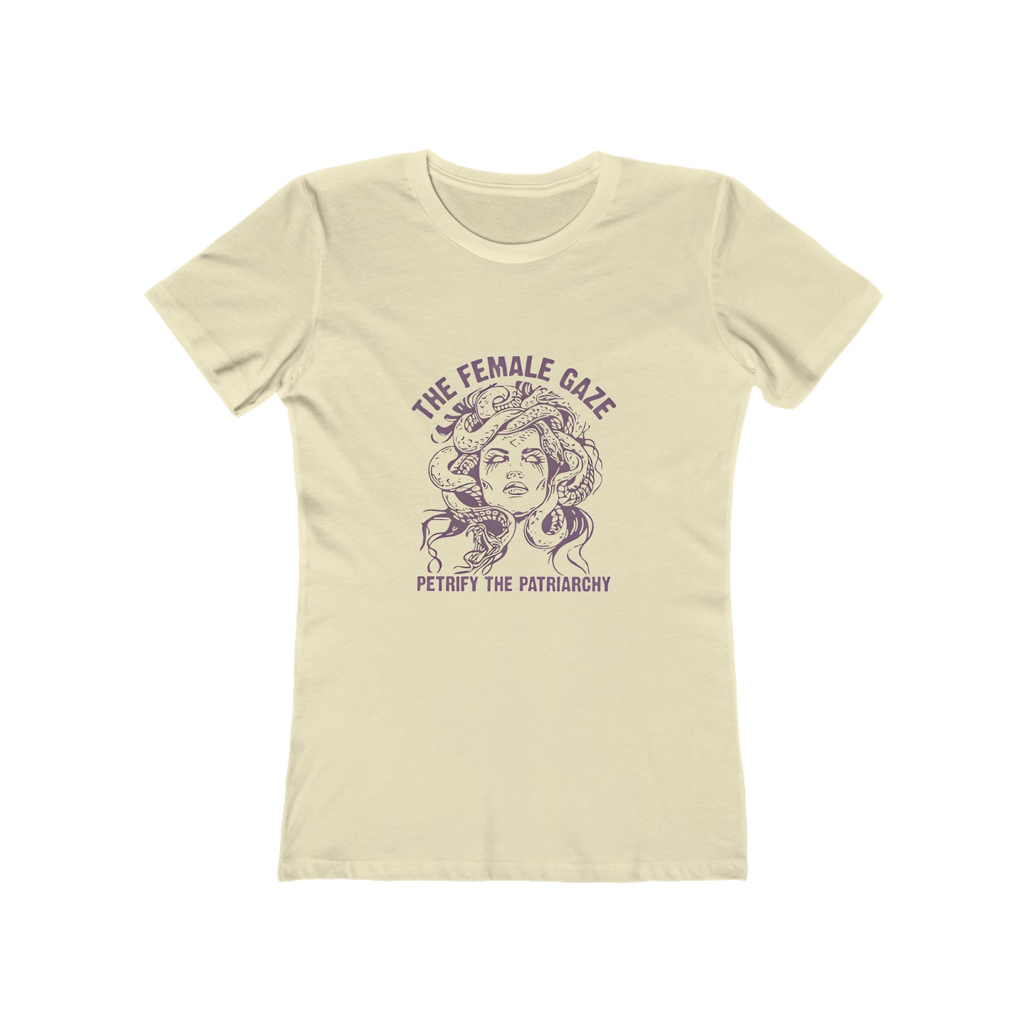 Petrifying Patriarchy - Women's T-shirt