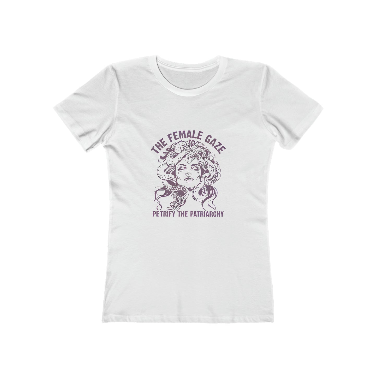 Petrifying Patriarchy - Women's T-shirt