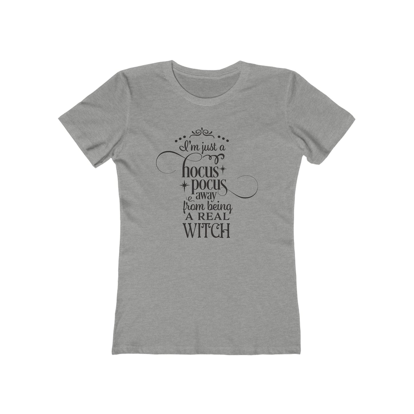 Real Witch - Women's T-shirt