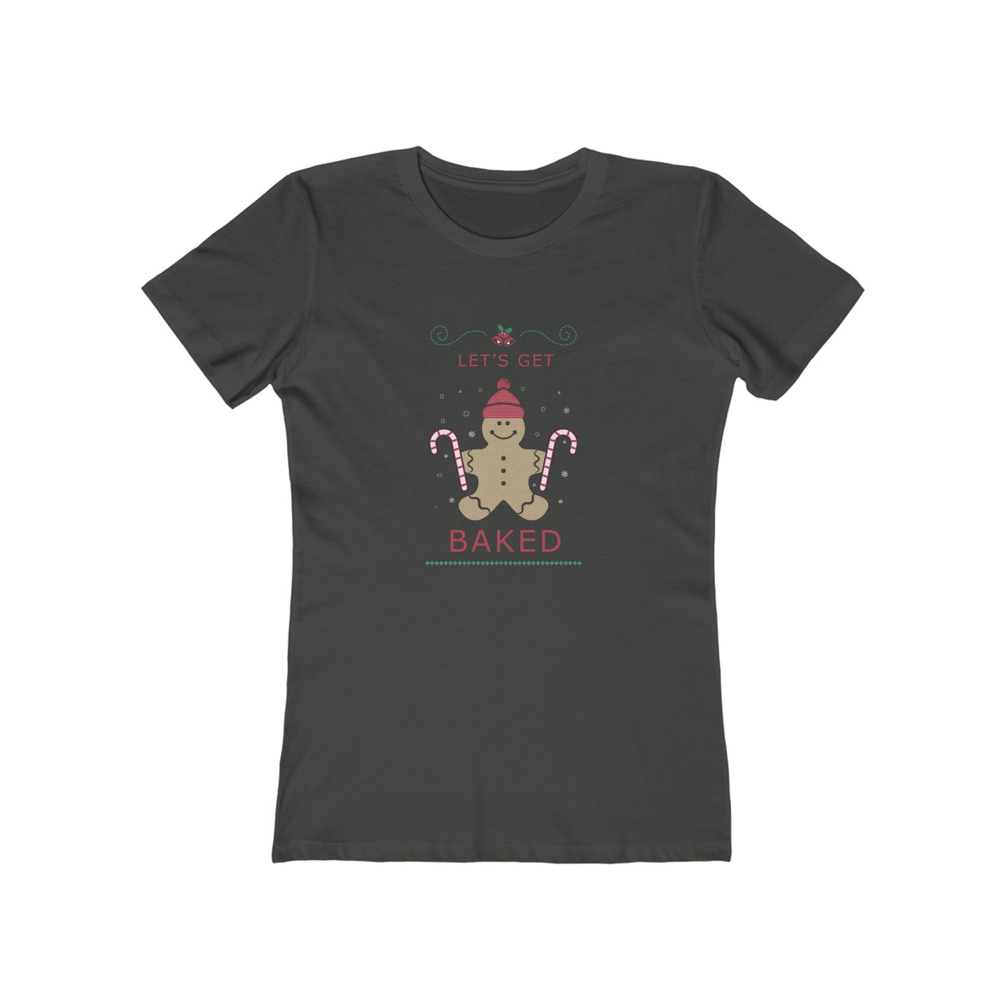 Let's Get Baked - Women's T-shirt