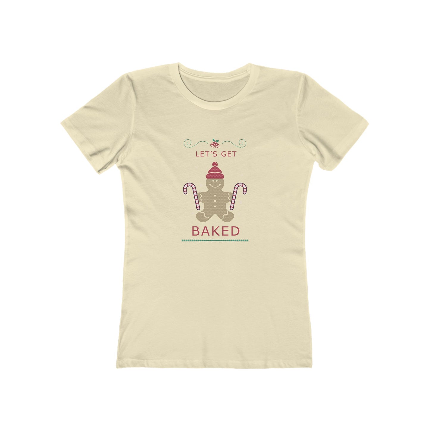 Let's Get Baked - Women's T-shirt