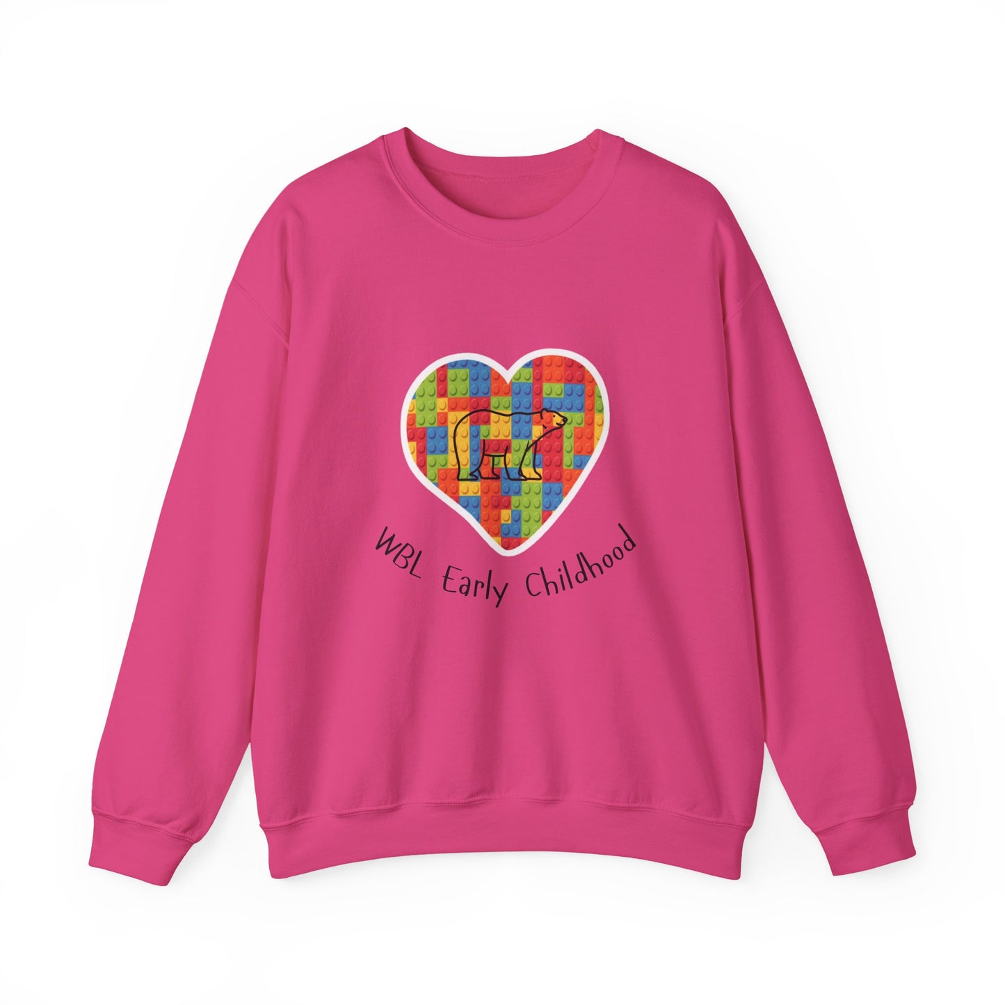 WBL Early Childhood - Crewneck Sweatshirt