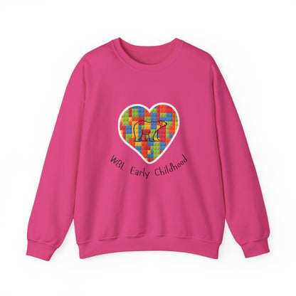 WBL Early Childhood - Crewneck Sweatshirt