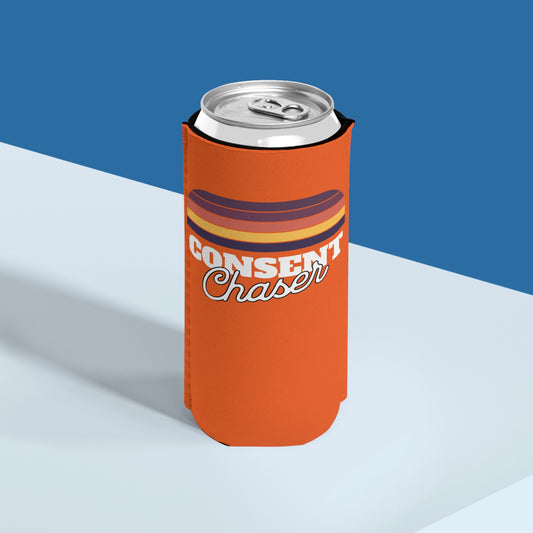 Consent Chaser - Slim Can Koozie