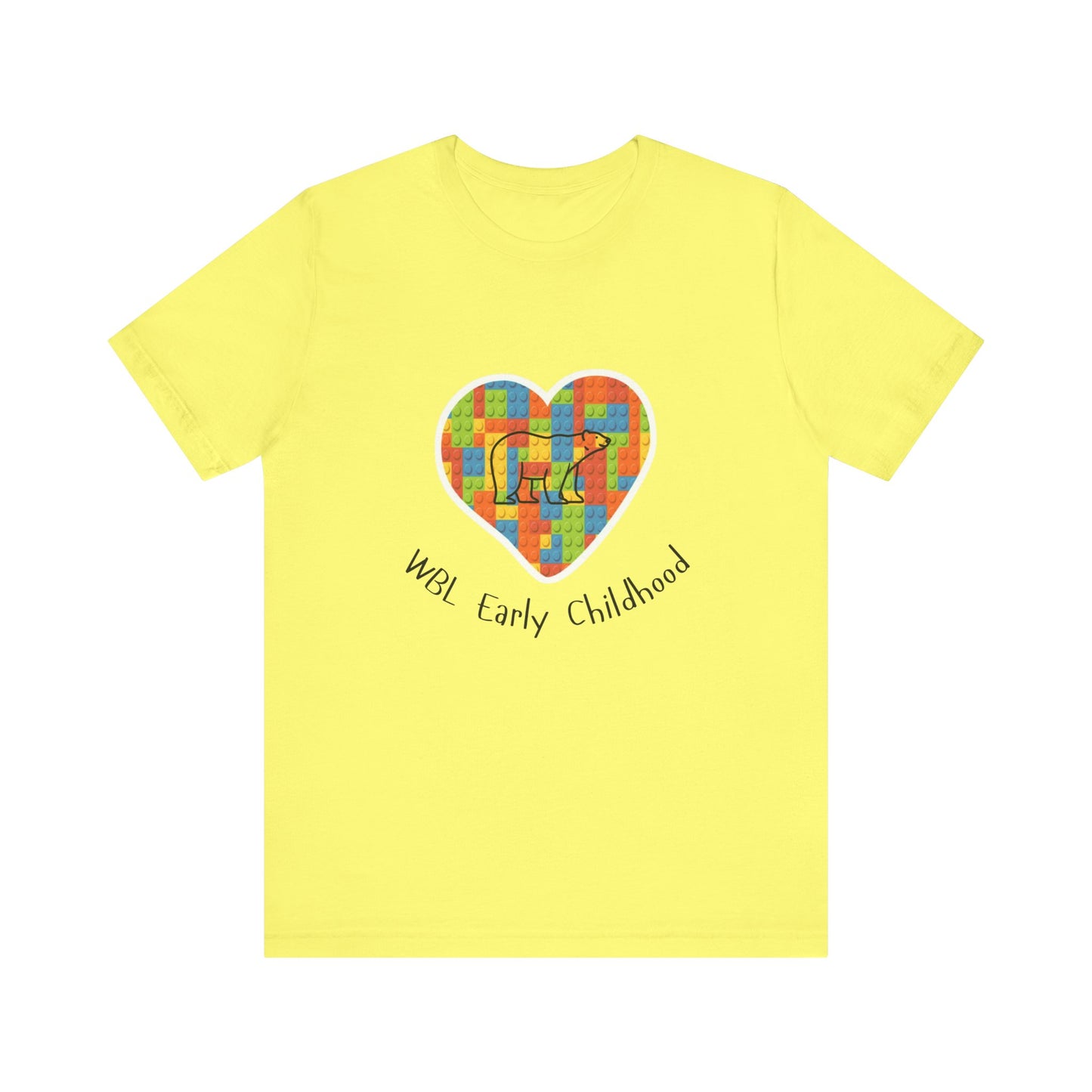 WBL Early Childhood - Unisex T-Shirt