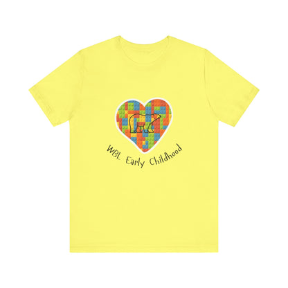 WBL Early Childhood - Unisex T-Shirt