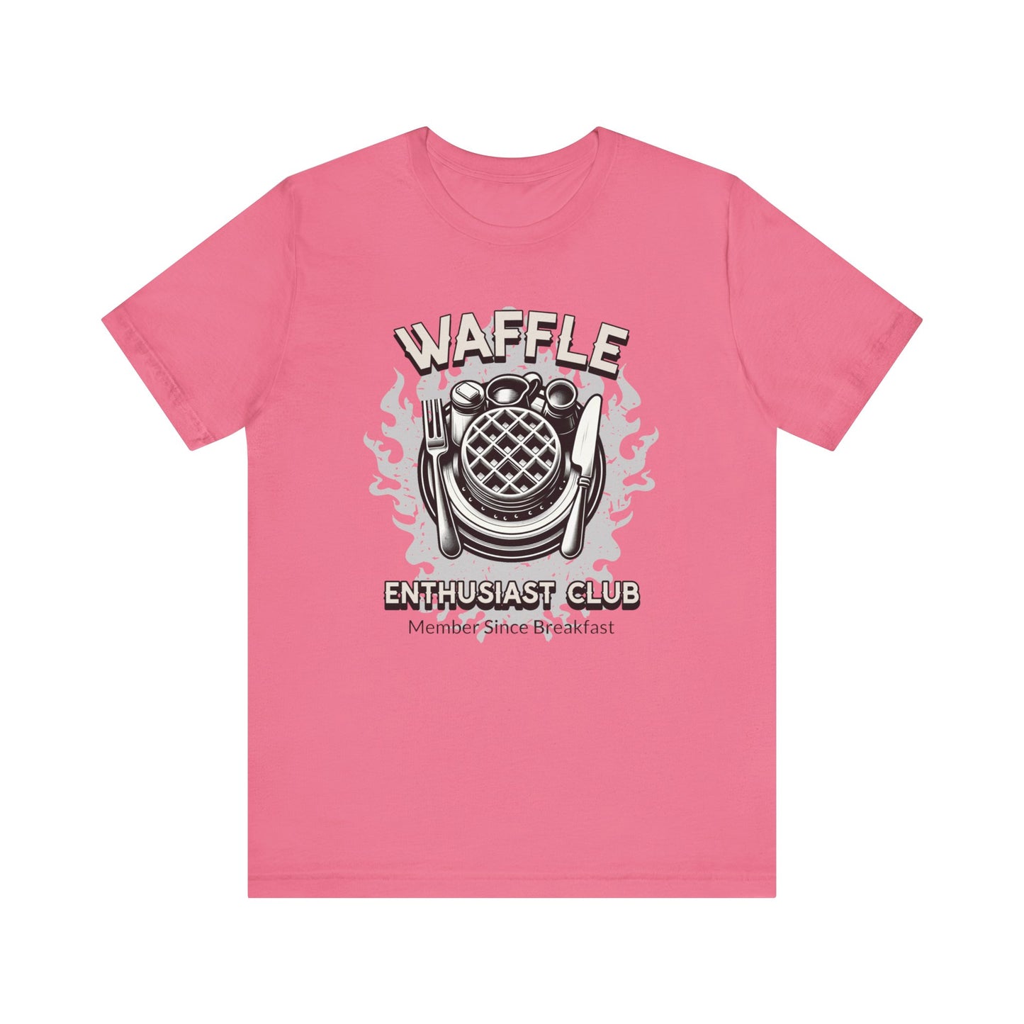 Waffle Enthusiast Club - Unisex T-Shirt