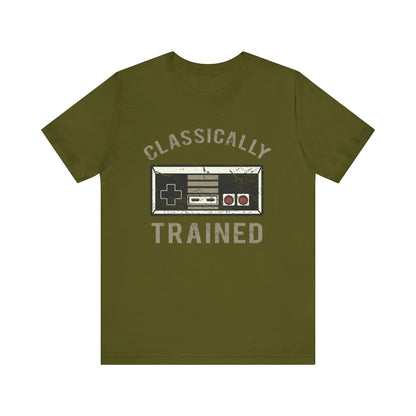 Classically Trained - Unisex T-Shirt