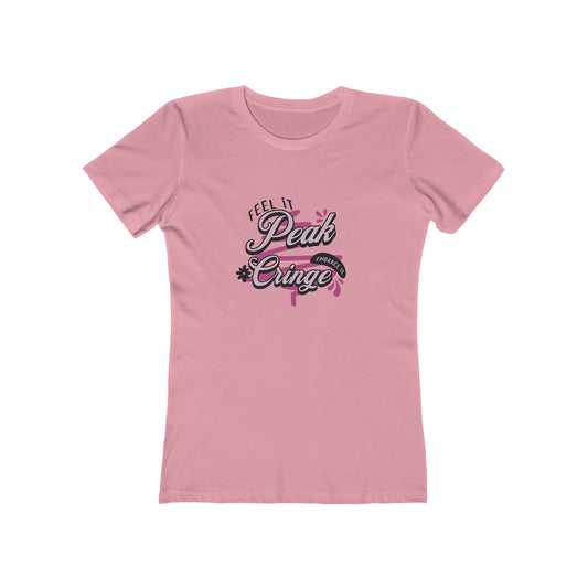 Peak Cringe - Women's T-shirt