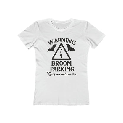 Broom Parking - Women's T-shirt