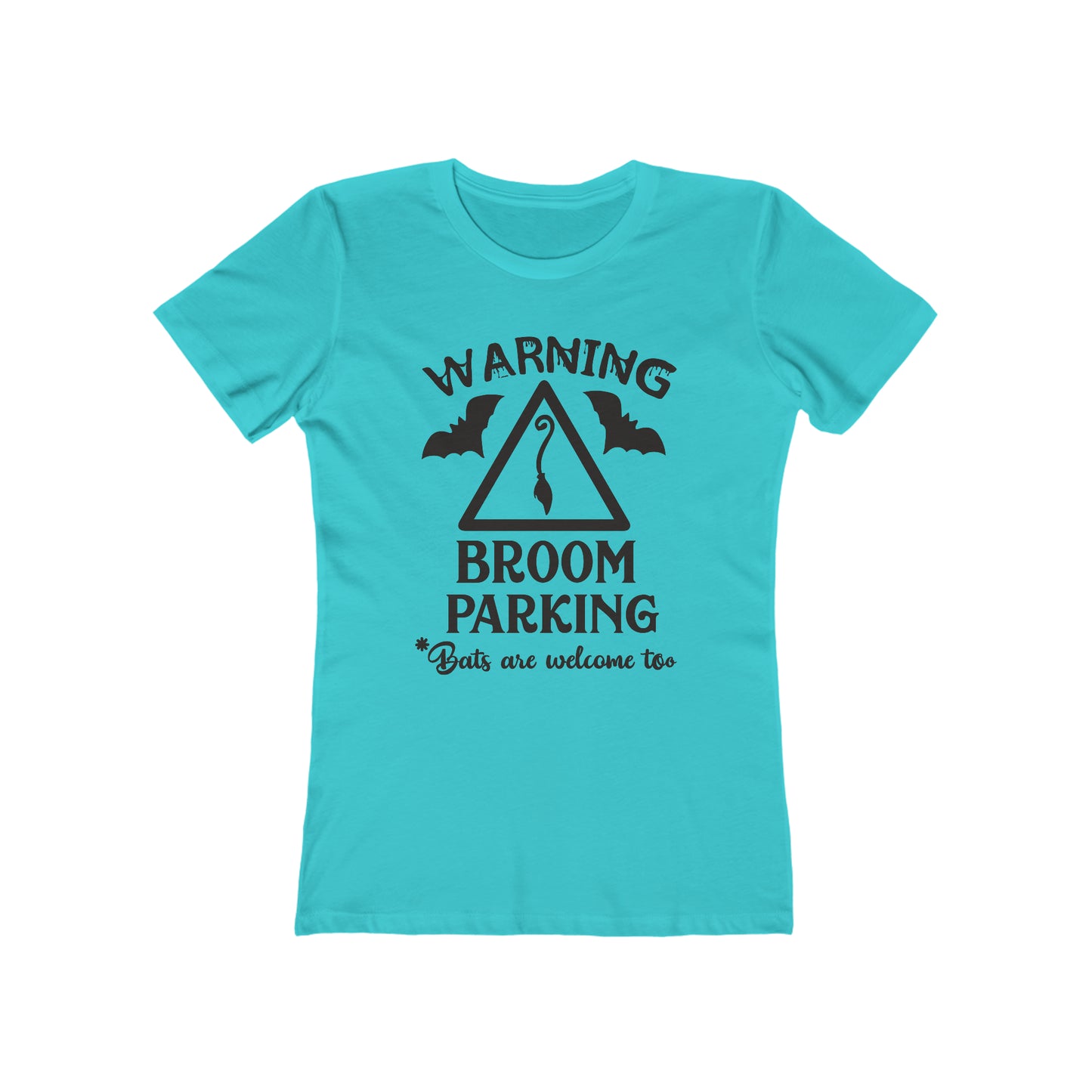 Broom Parking - Women's T-shirt