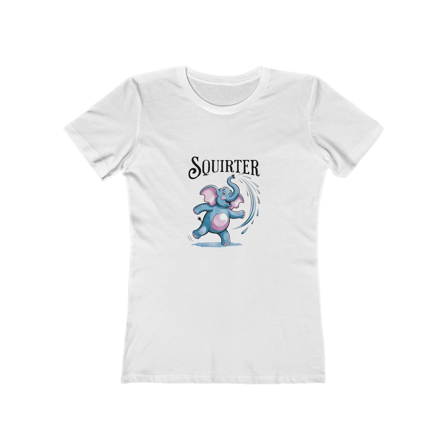 Squirter - Women's T-shirt