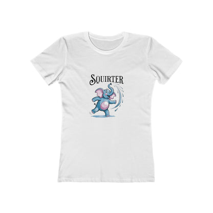 Squirter - Women's T-shirt