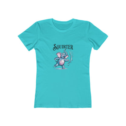 Squirter - Women's T-shirt