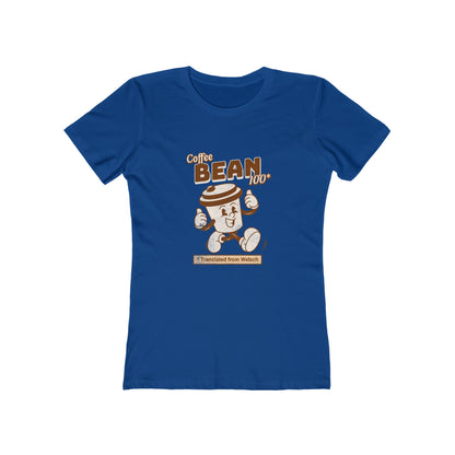 Coffee Bean 100* - Women's T-shirt