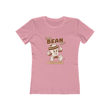 Coffee Bean 100* - Women's T-shirt