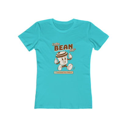 Coffee Bean 100* - Women's T-shirt