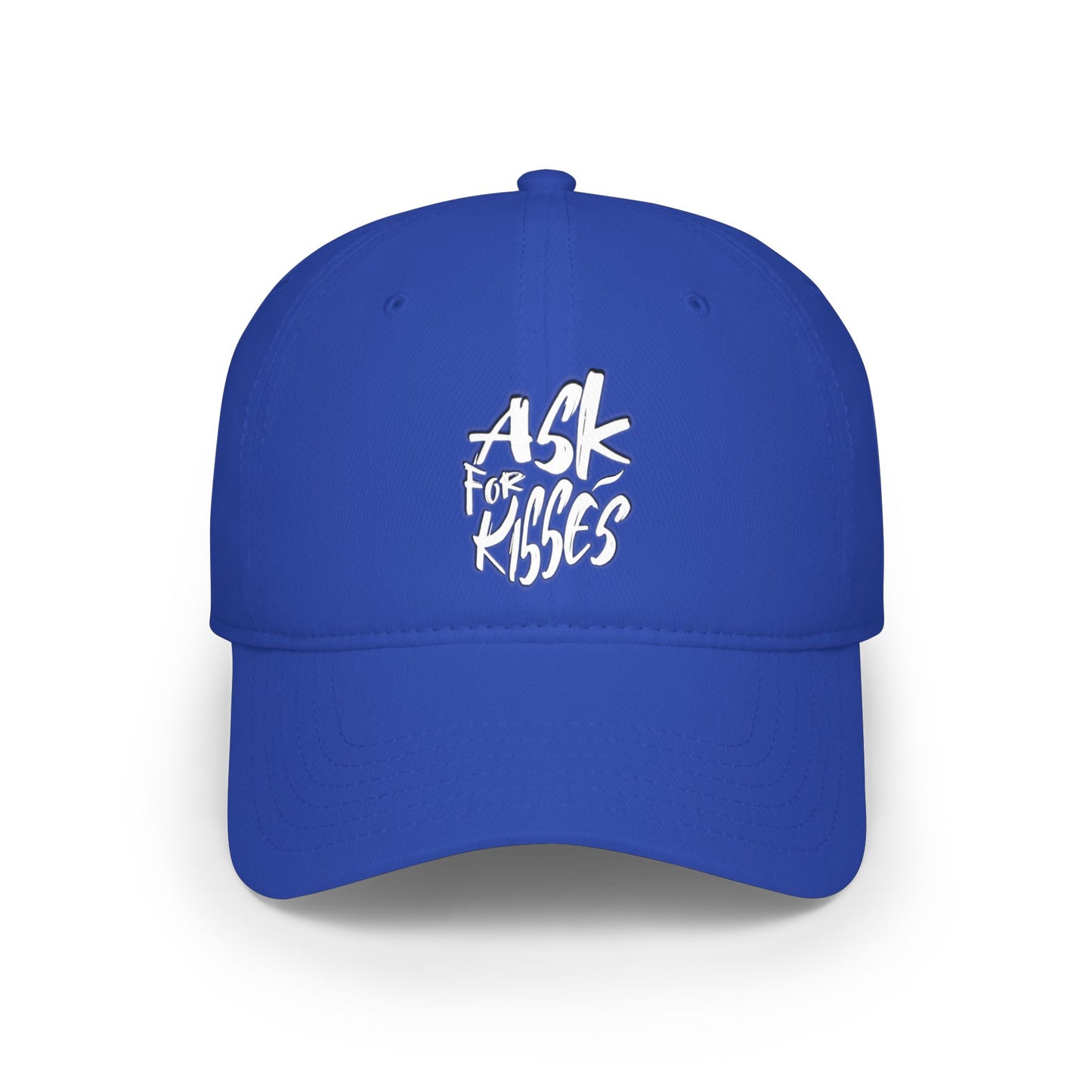 Ask for Kisses - Baseball Cap