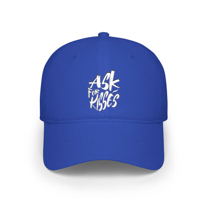 Ask for Kisses - Baseball Cap