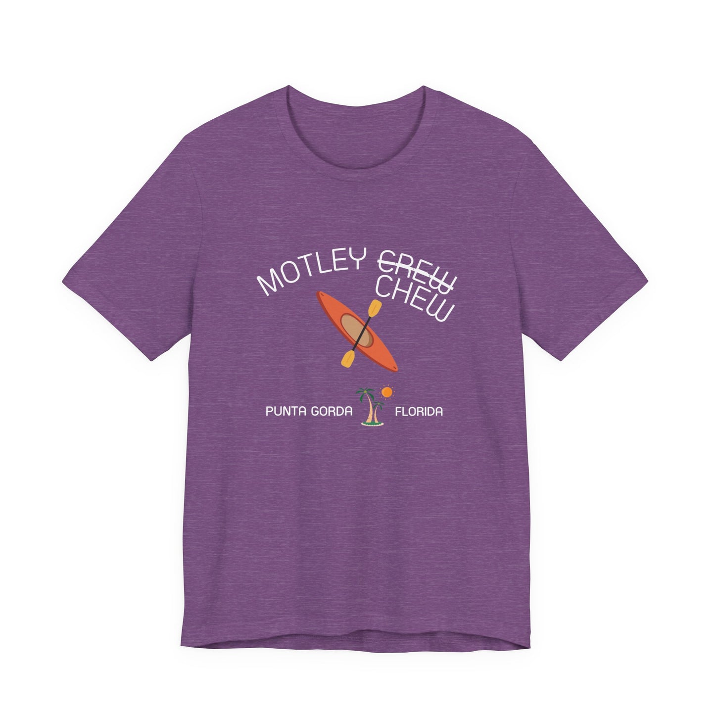 Motley Chew Crew - Unisex T-Shirt