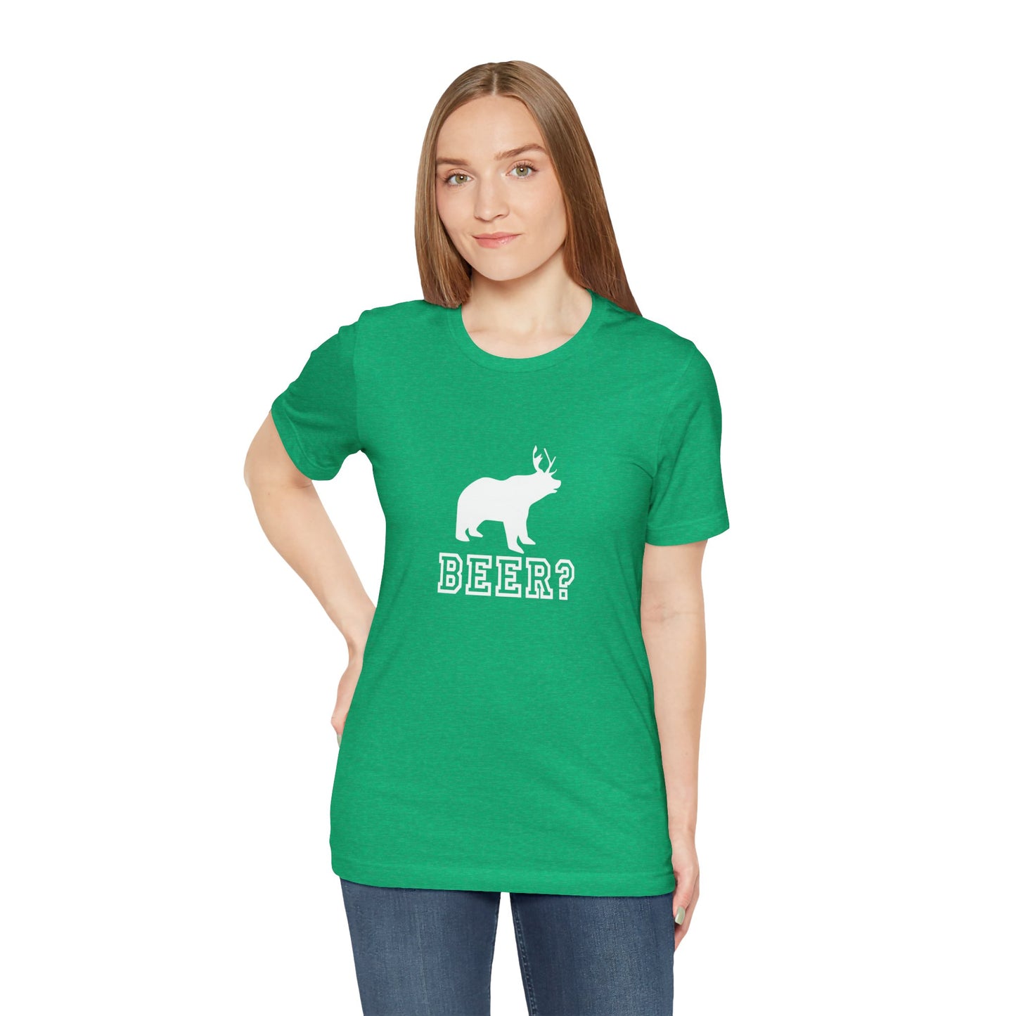 Beer? - Unisex T-Shirt