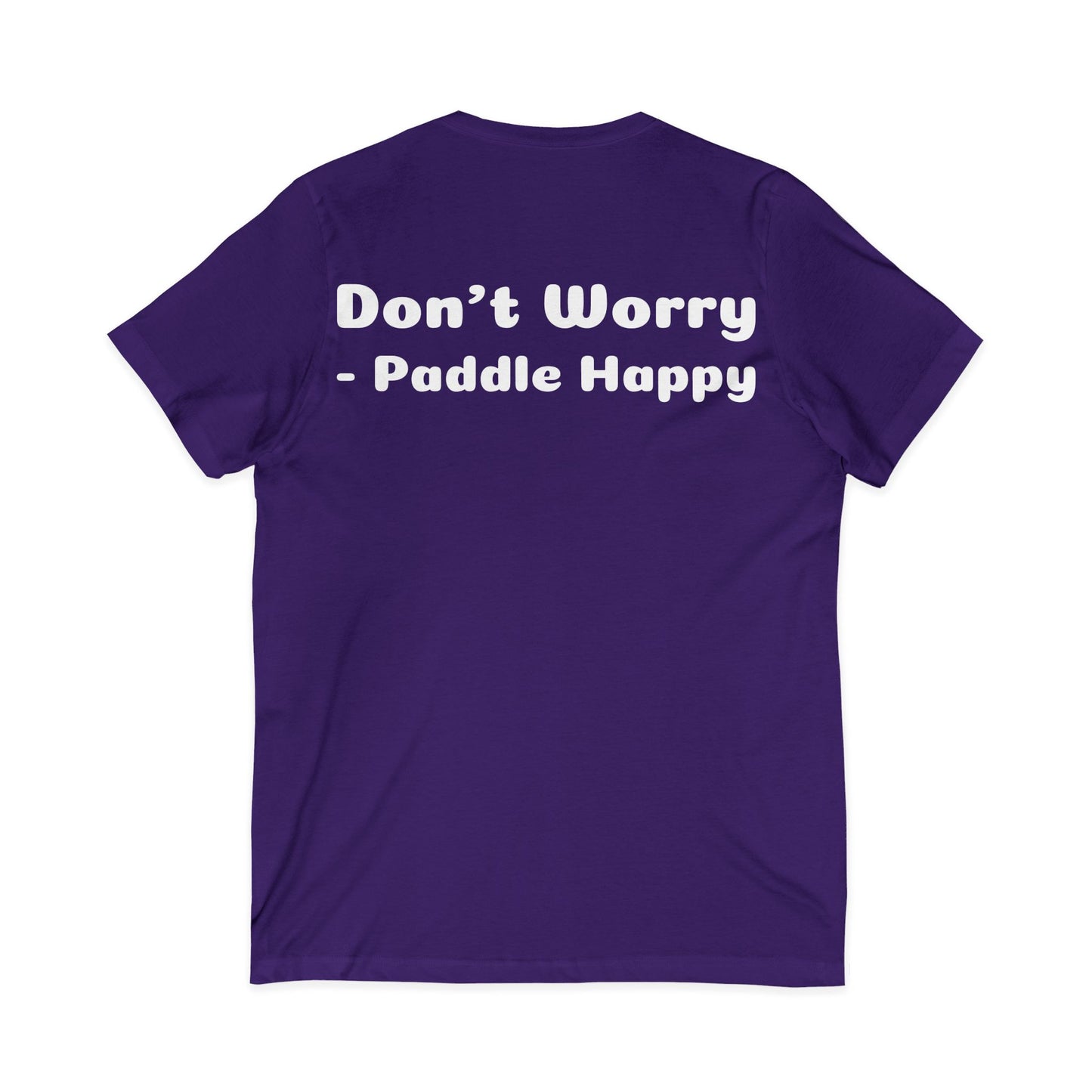 Motley Crew, Patty K - Unisex Jersey V-Neck T-Shirt