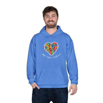 WBL Early Childhood - Eco-Friendly Unisex Hoodie